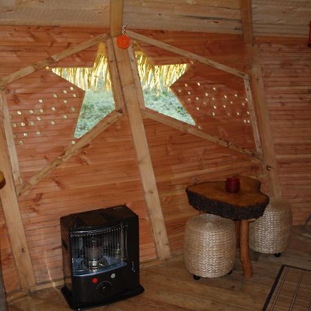 Cabane Clair Soleil Neuville-les-Dieppe Екстер'єр фото