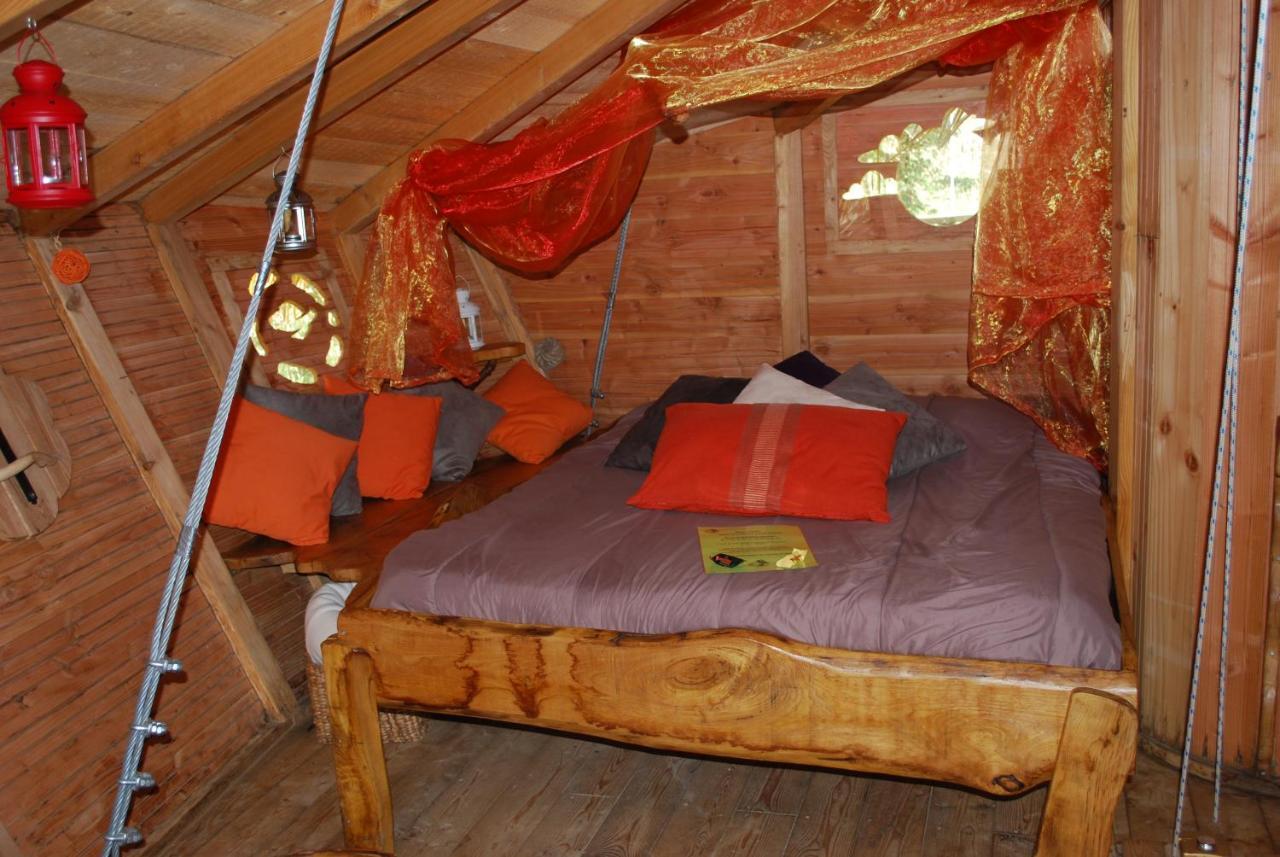 Cabane Clair Soleil Neuville-les-Dieppe Екстер'єр фото