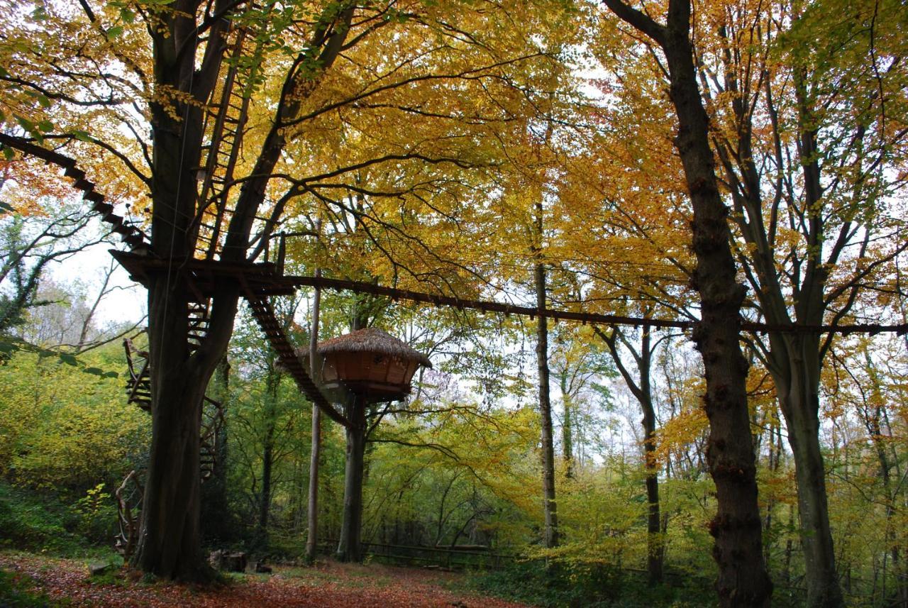 Cabane Clair Soleil Neuville-les-Dieppe Екстер'єр фото