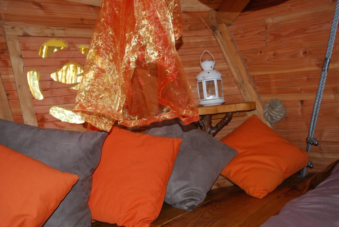 Cabane Clair Soleil Neuville-les-Dieppe Екстер'єр фото