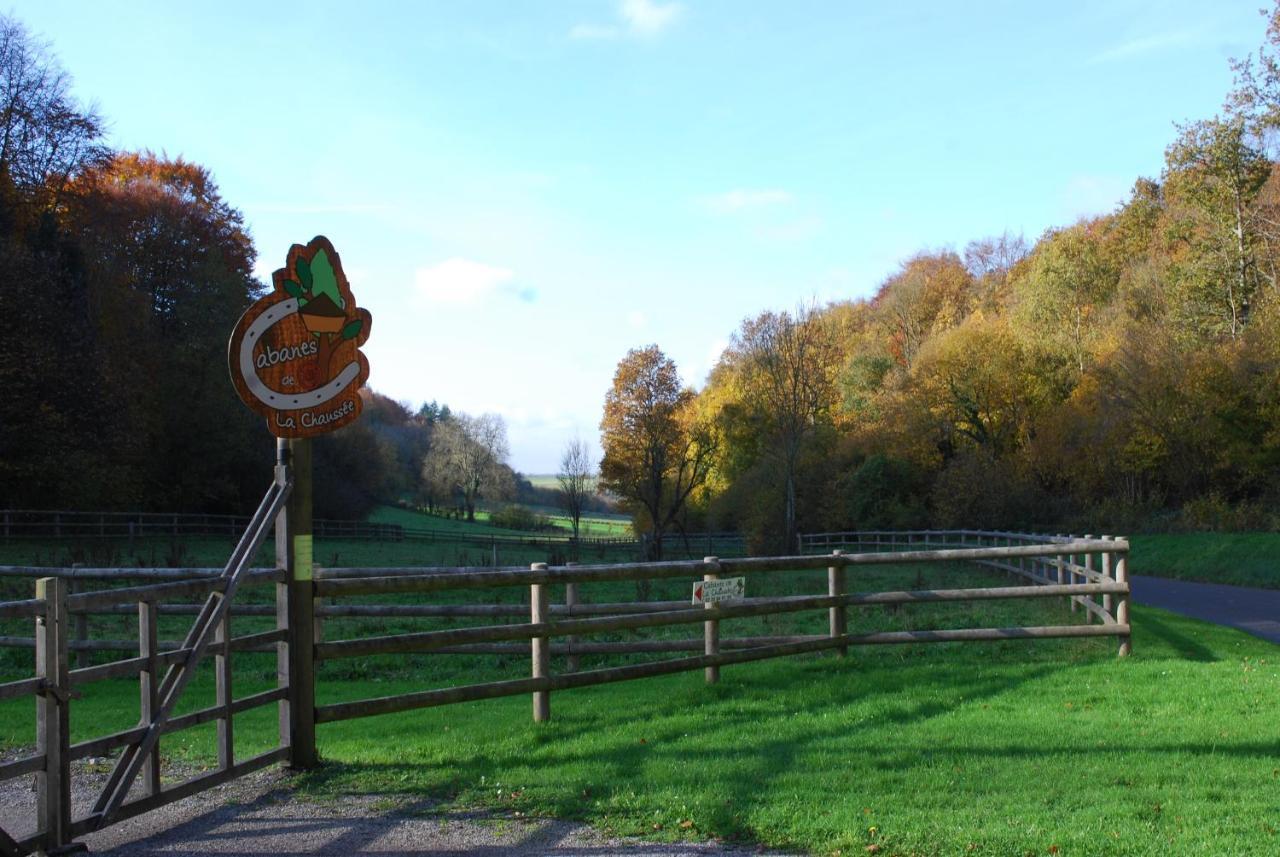 Cabane Clair Soleil Neuville-les-Dieppe Екстер'єр фото